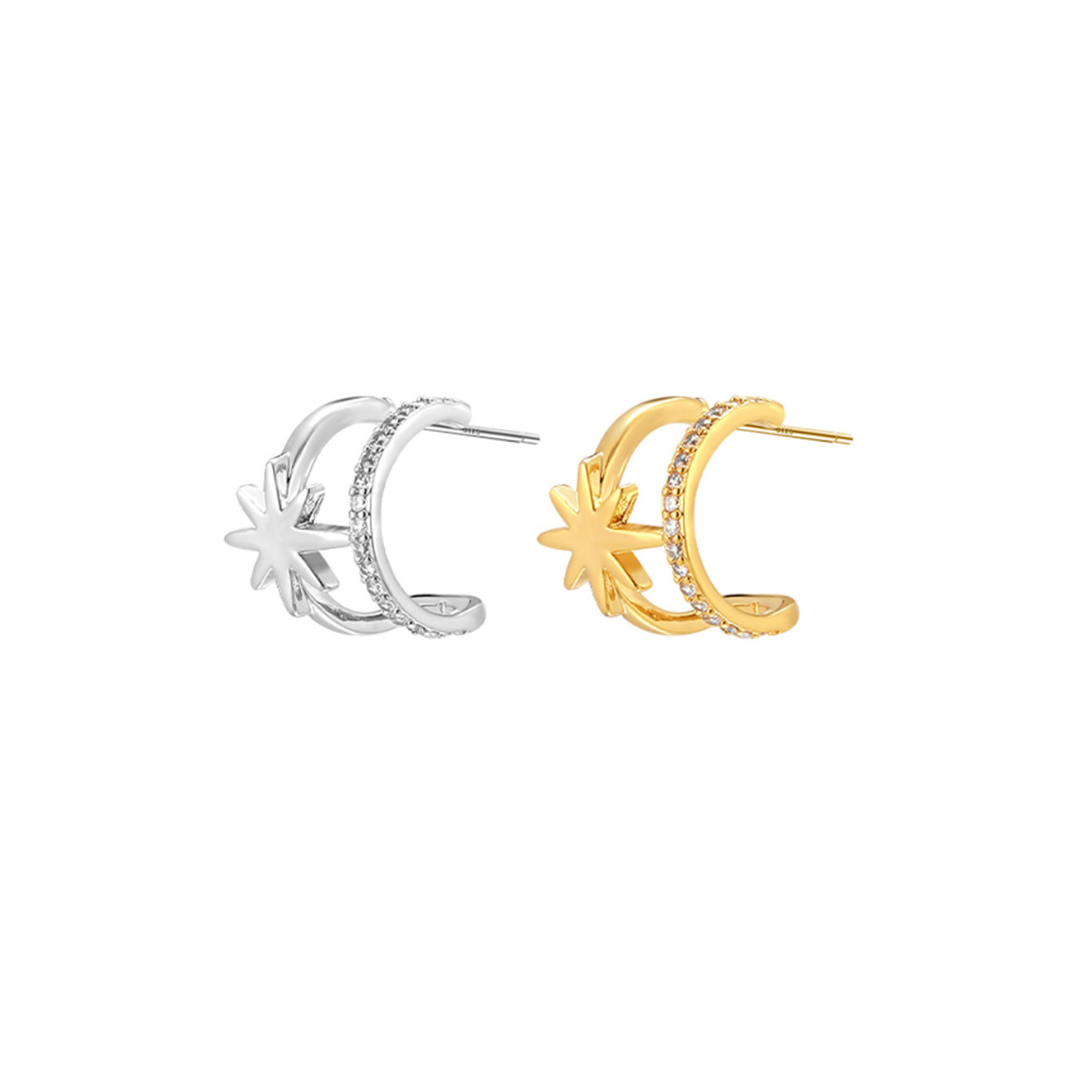【6/2(月)〜NEW】Twin Star Pierce