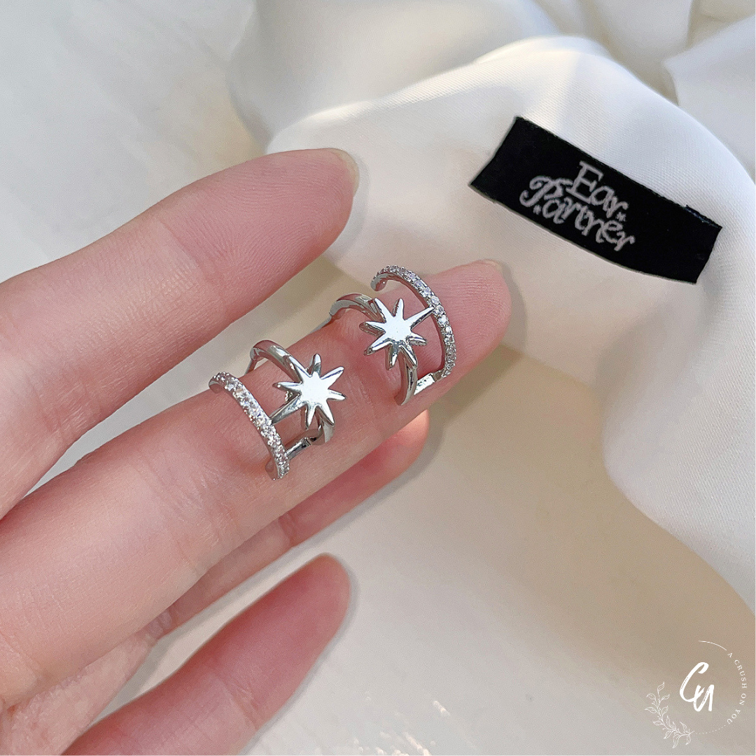 【6/2(月)〜NEW】Twin Star Pierce