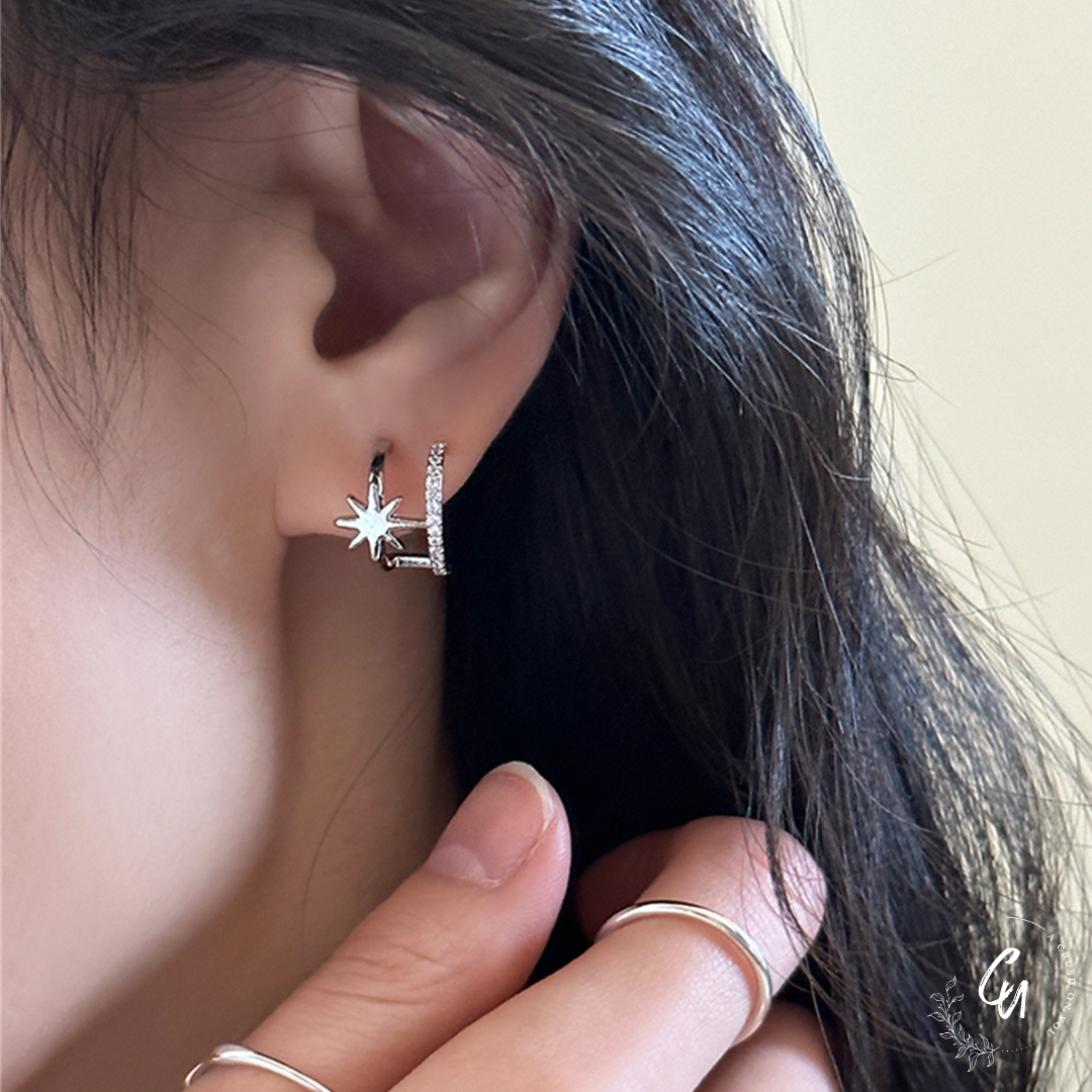 【6/2(月)〜NEW】Twin Star Pierce