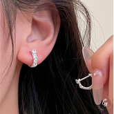 U-Line 2way Zircon Pierce