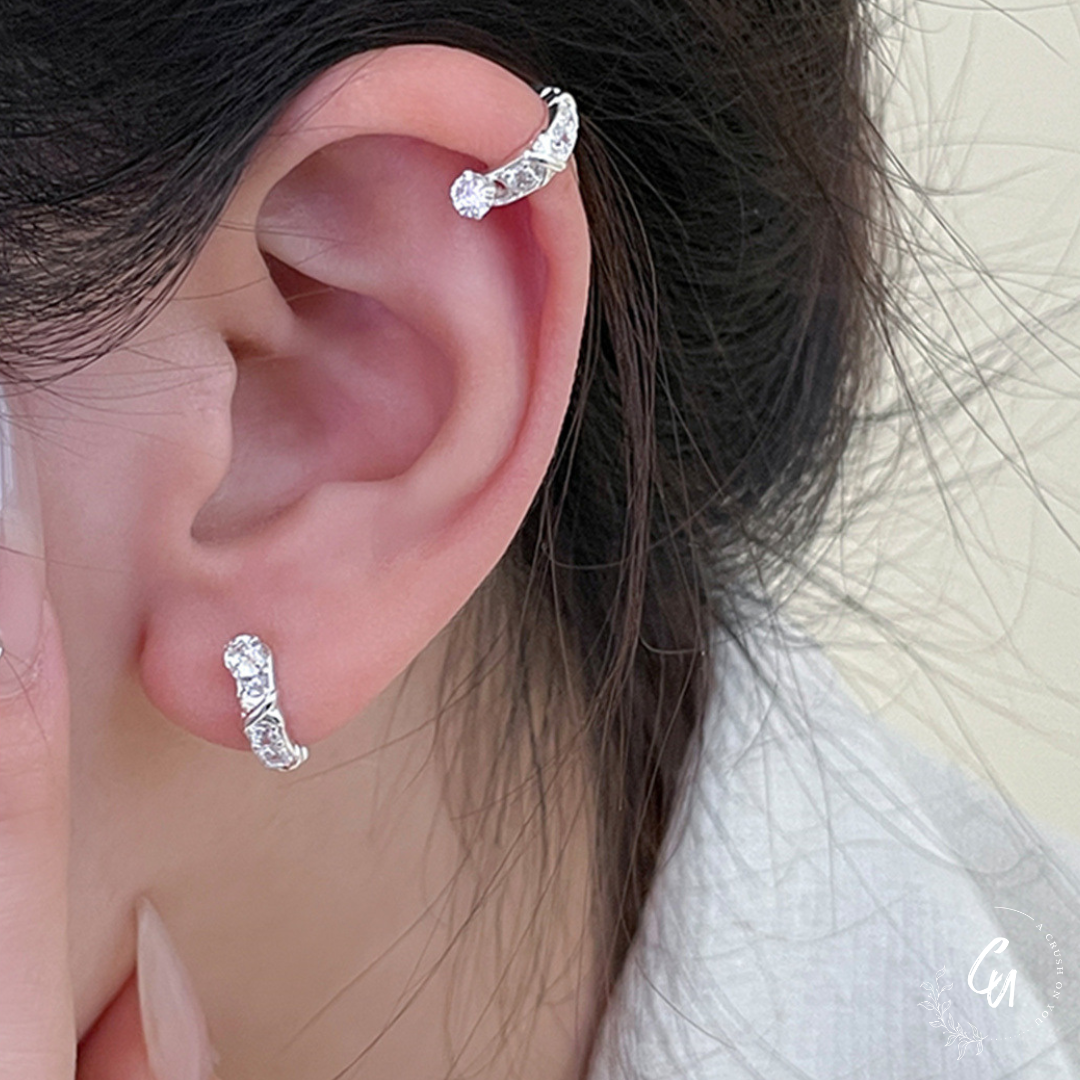 U-Line 2way Zircon Pierce