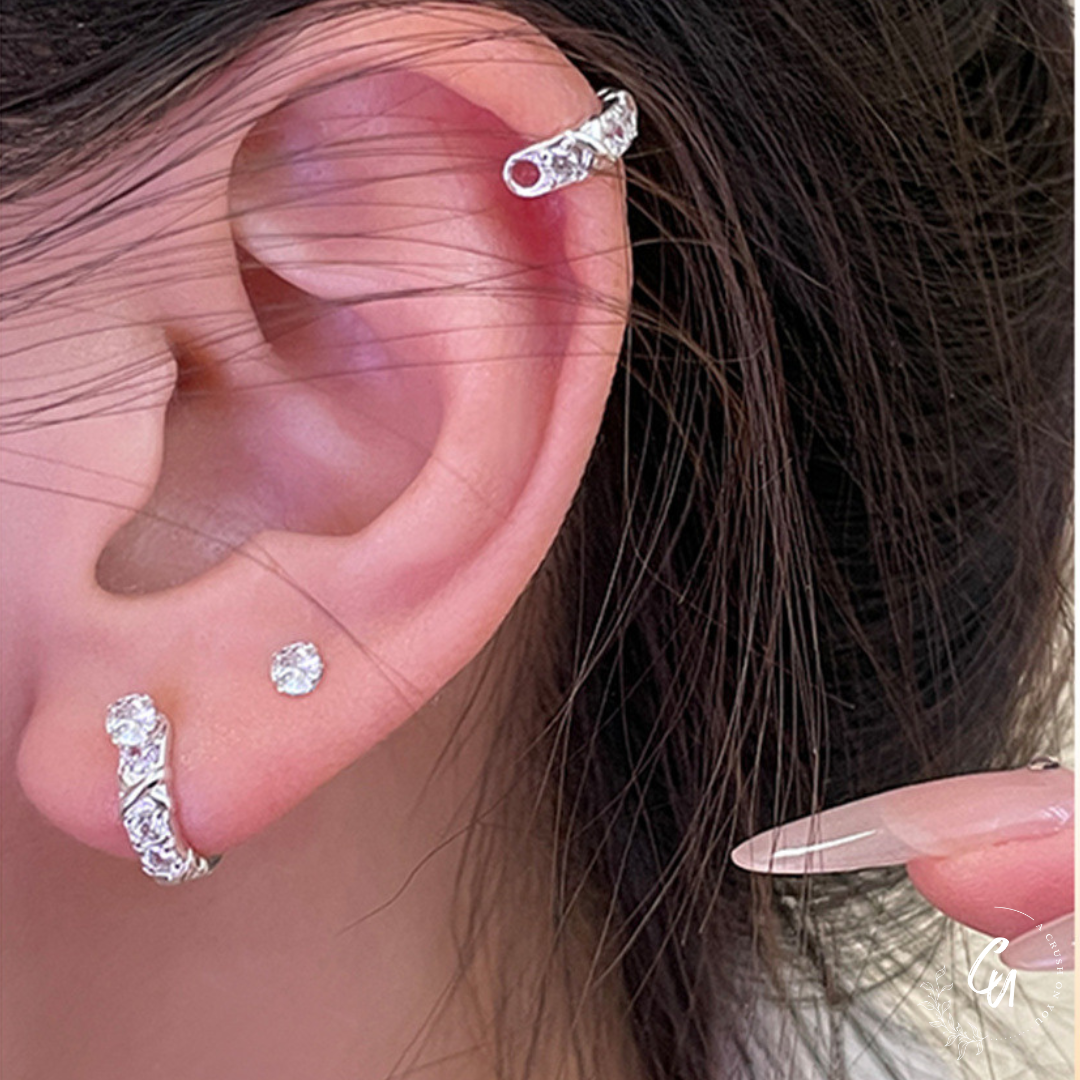 U-Line 2way Zircon Pierce