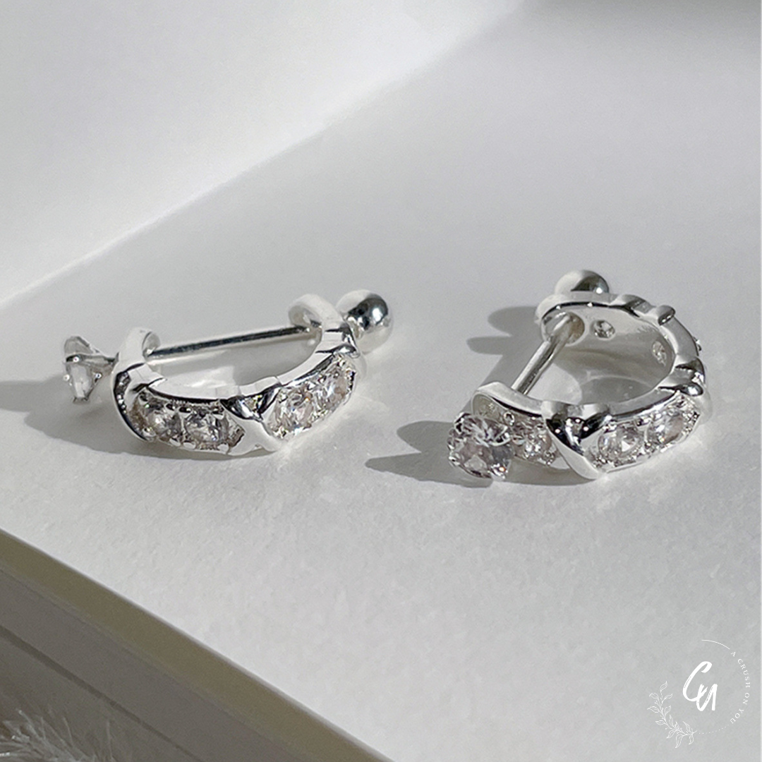 U-Line 2way Zircon Pierce