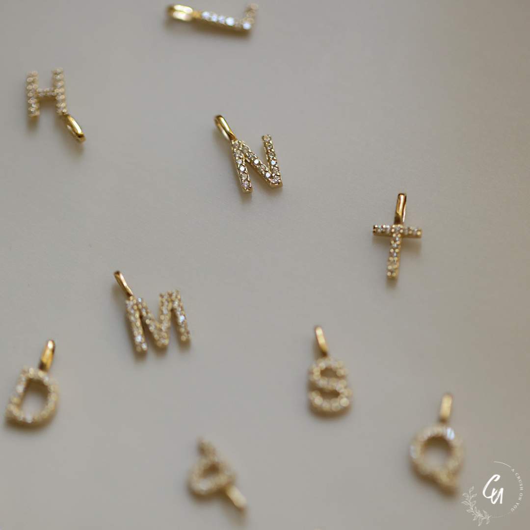 【予約販売】Your Name Necklace