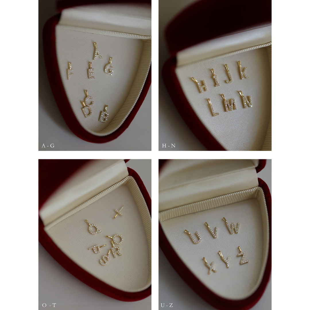 【予約販売】Your Name Necklace