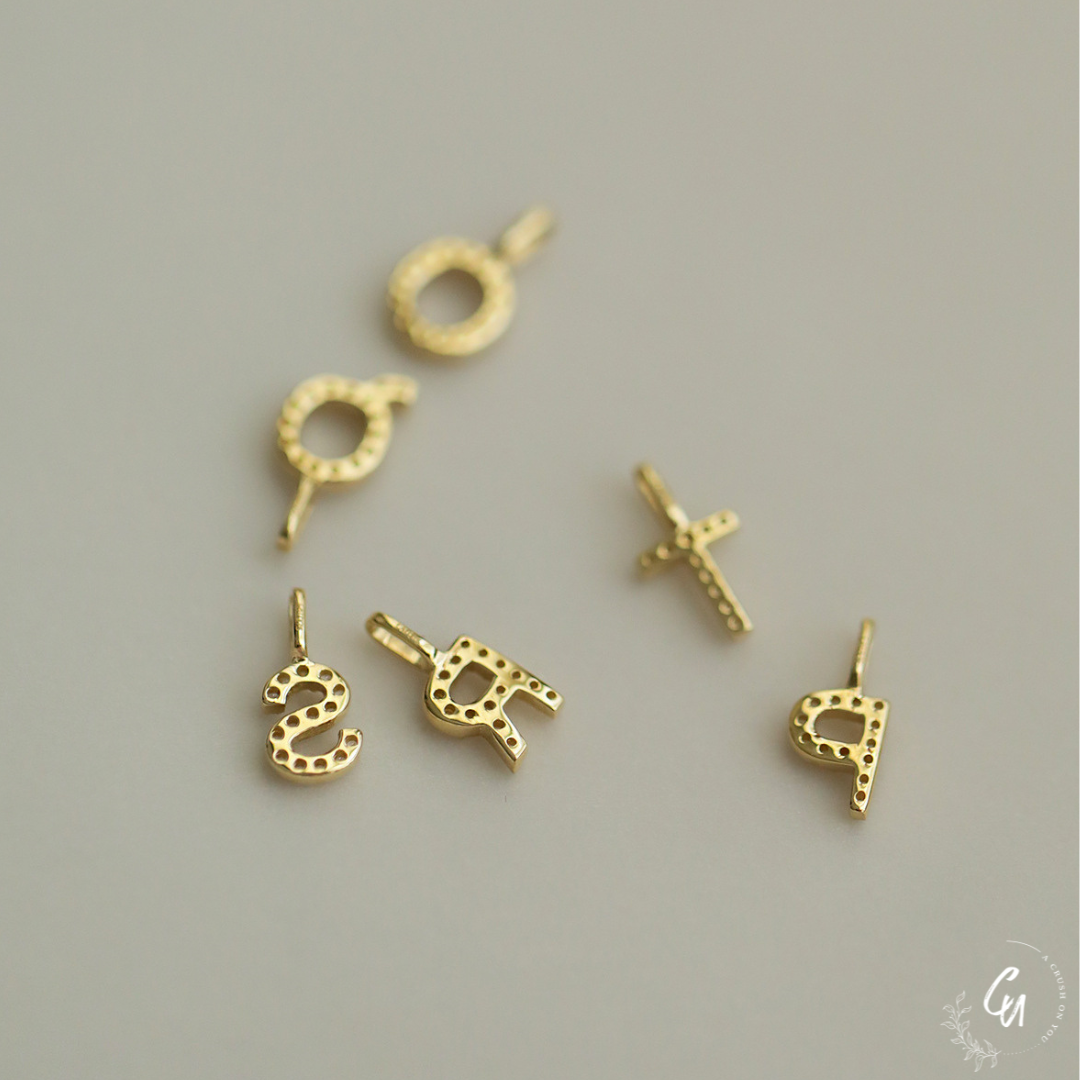 【予約販売】Your Name Necklace