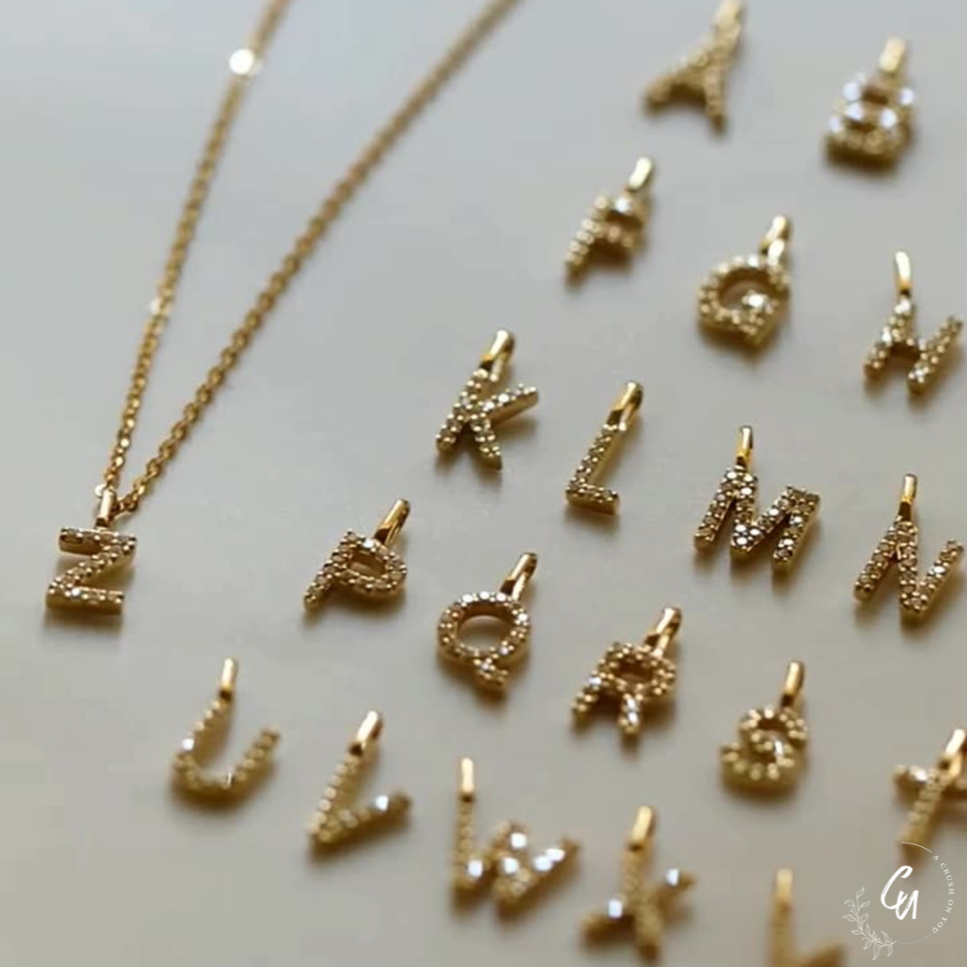 【予約販売】Your Name Necklace