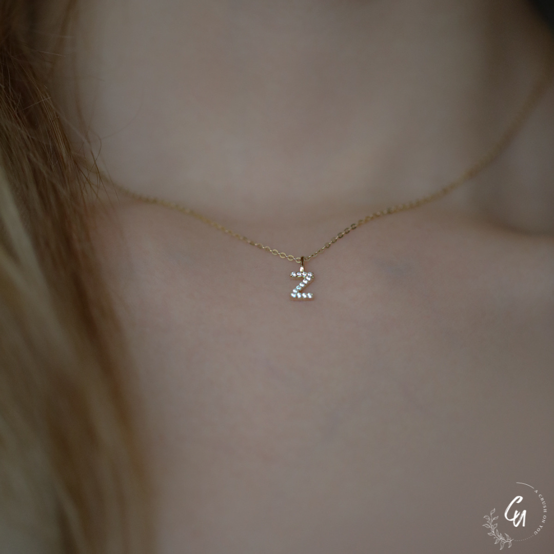 【予約販売】Your Name Necklace