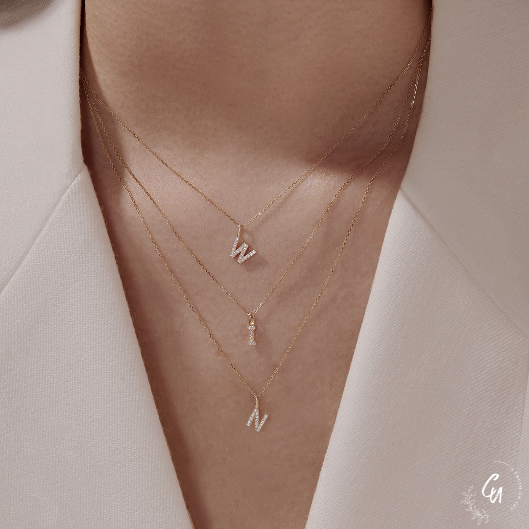 【予約販売】Your Name Necklace