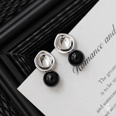 Black Agate Pierce