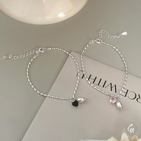 [7/19 (Fri) - NEW] Blackpink Zircon Bracelet