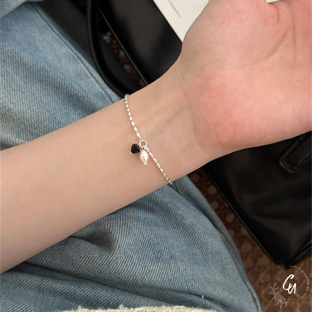 [7/19 (Fri) - NEW] Blackpink Zircon Bracelet