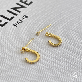 [10/10 (Thu) - NEW] C-Line Zircon 2way Pierce