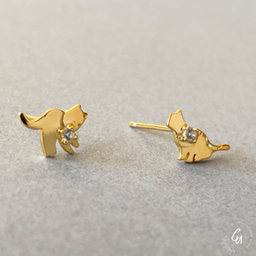 Cat Zircon Pierce