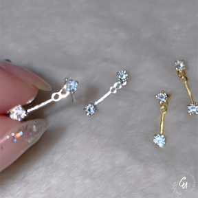 【7/19(金)〜再入荷】Double Diamond Pierce