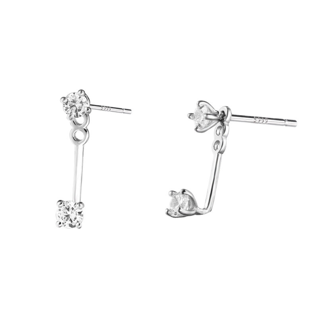 【7/19(金)〜再入荷】Double Diamond Pierce