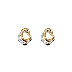 【7/22(火)〜NEW】Double Loop Pierce