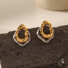 【7/22(火)〜NEW】Double Loop Pierce