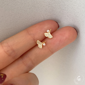 [7/19 (Fri) - Restock] Ginkgo Pearl Pierce