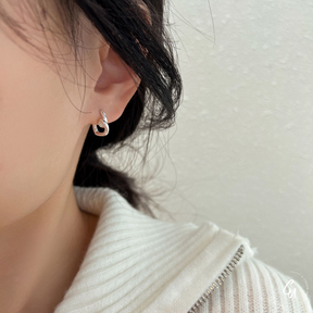 【7/19(金)〜再入荷】Heart Spiral Pierce