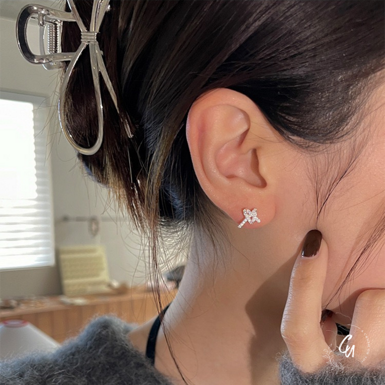 【7/22(火)〜再入荷】Knot Heart Pierce