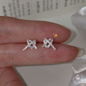 【10/10(木)〜再入荷】Knot Heart Pierce