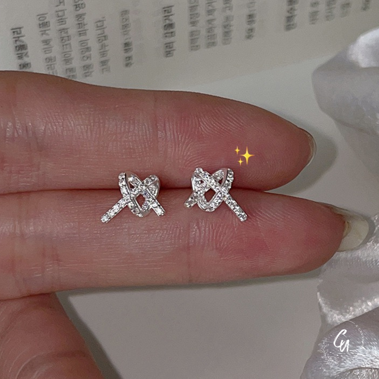 【7/22(火)〜再入荷】Knot Heart Pierce