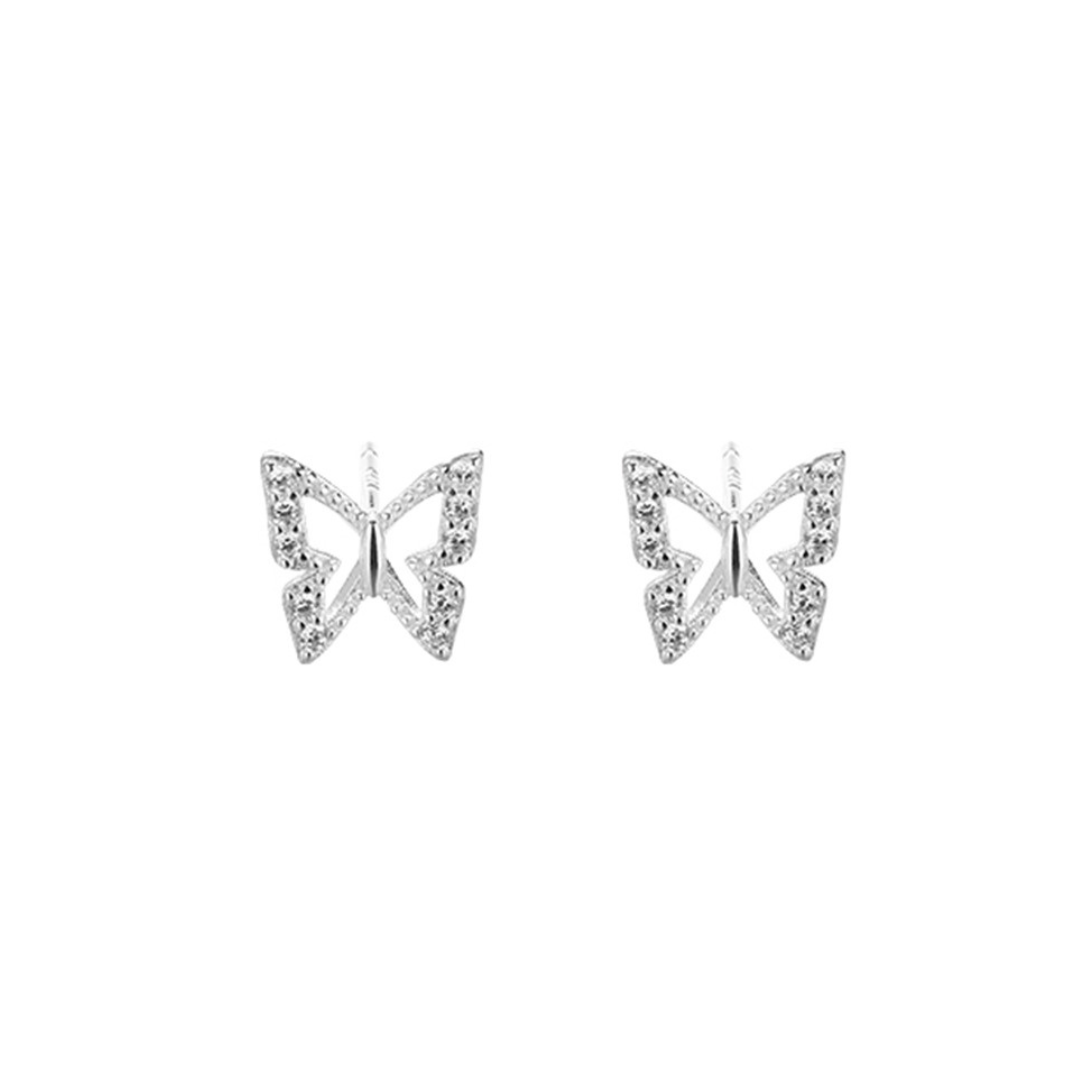 【10/10(木)〜再入荷】Butterfly Zircon Pierce