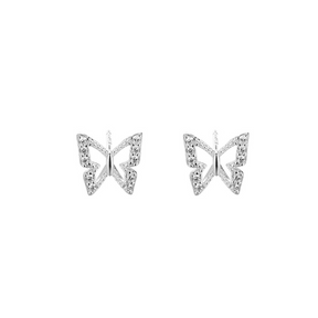 【10/10(木)〜再入荷】Butterfly Zircon Pierce