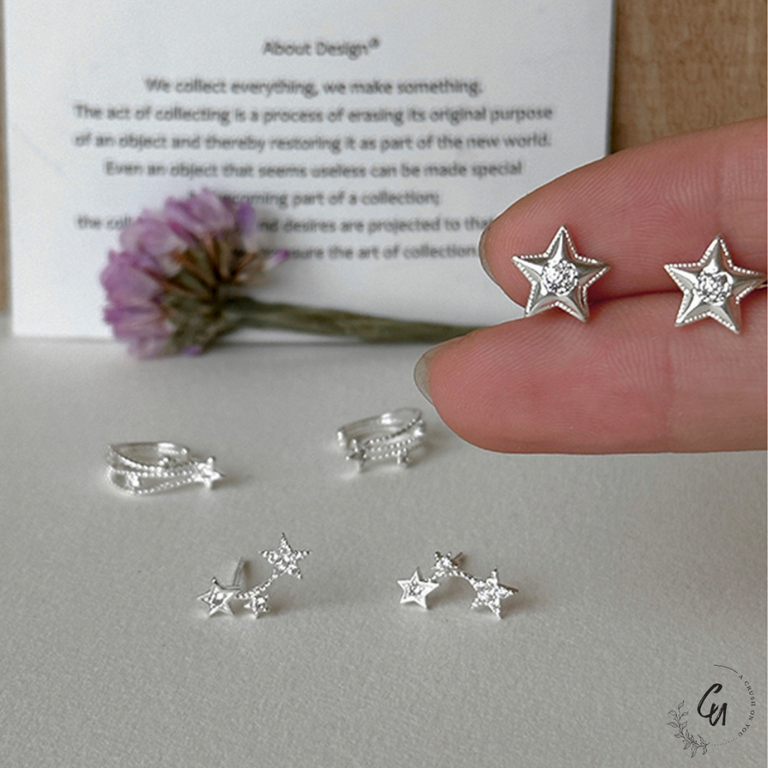 【7/22(火)〜再入荷】Meteor set Pierce