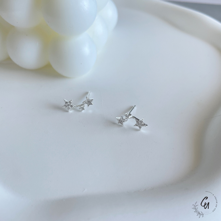 【7/22(火)〜再入荷】Meteor set Pierce