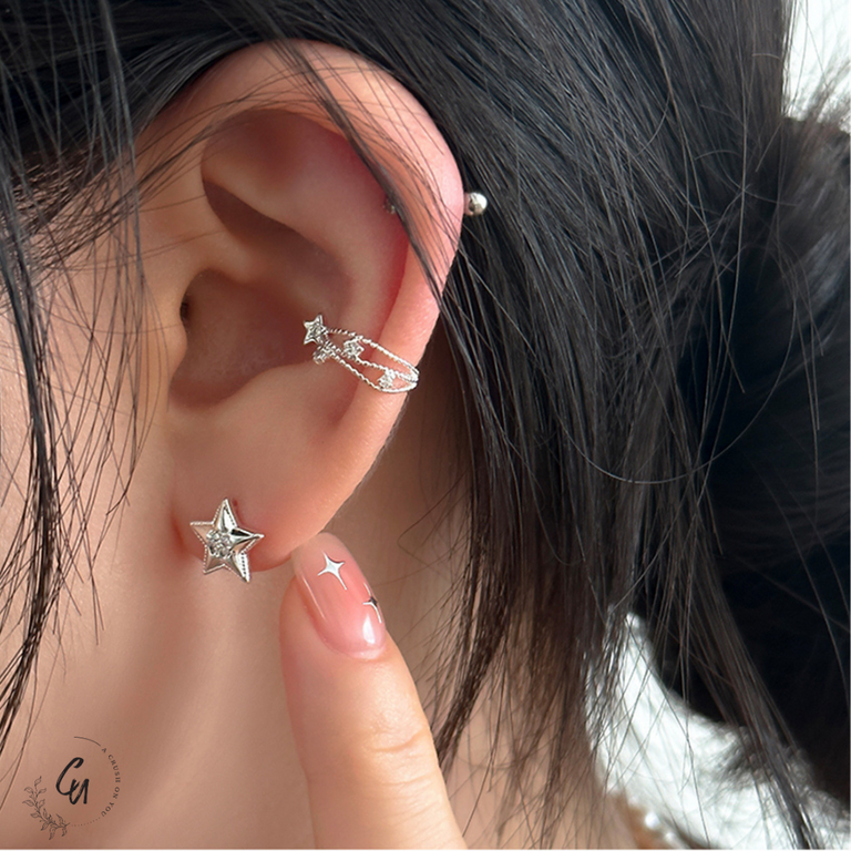 【7/22(火)〜再入荷】Meteor set Pierce