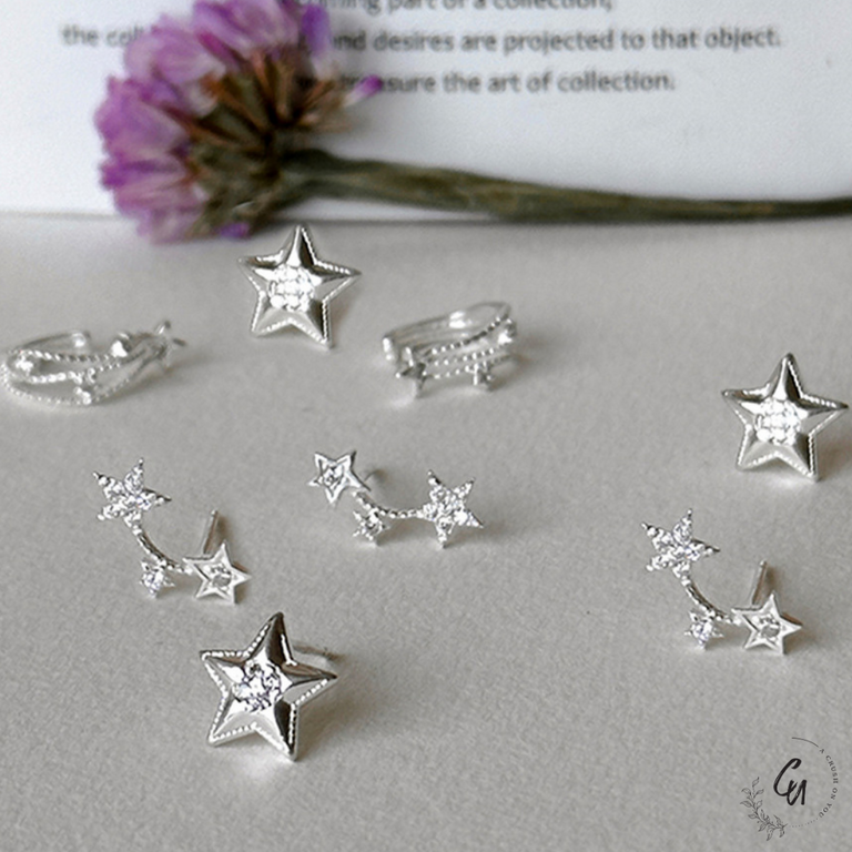 【7/22(火)〜再入荷】Meteor set Pierce