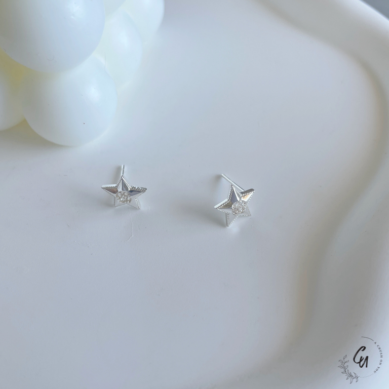 【7/22(火)〜再入荷】Meteor set Pierce
