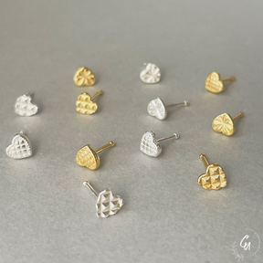 【6/10(月)〜再入荷】Mini Heart Pierce