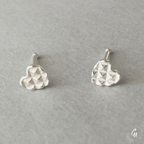 【6/10(月)〜再入荷】Mini Heart Pierce