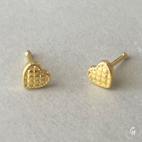 【6/10(月)〜再入荷】Mini Heart Pierce