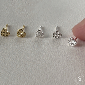 【6/10(月)〜再入荷】Mini Heart Pierce