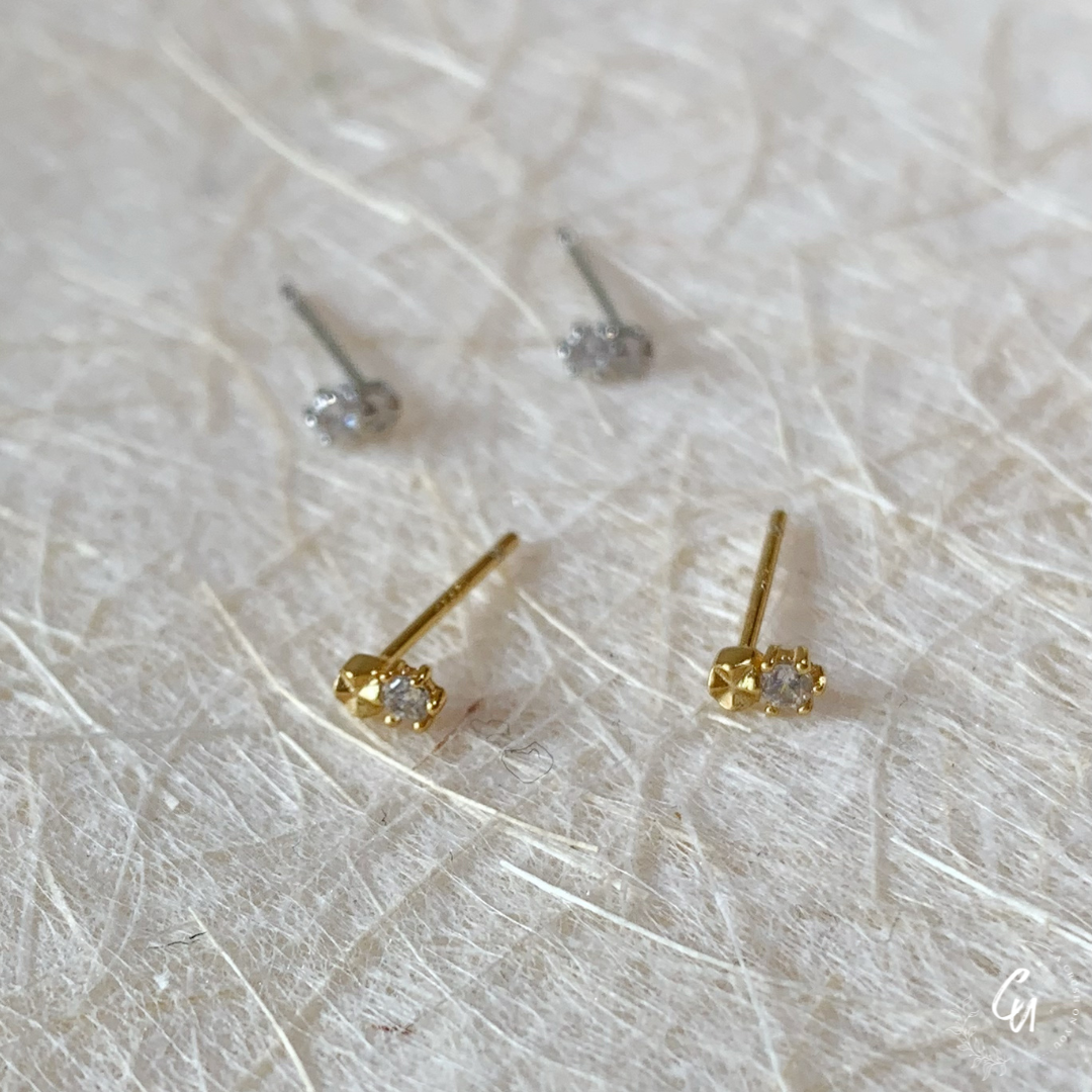 【4/28(月)〜NEW】Mini Spark Pierce