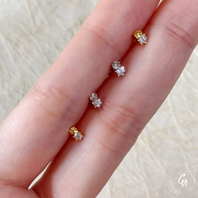 【4/28(月)〜NEW】Mini Spark Pierce