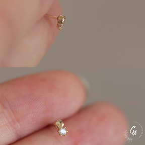 【4/28(月)〜NEW】Mini Spark Pierce