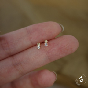 【4/28(月)〜NEW】Mini Spark Pierce