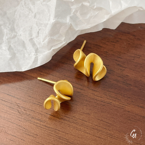 【1/15(水)〜NEW】Minimal Ruffle Pierce