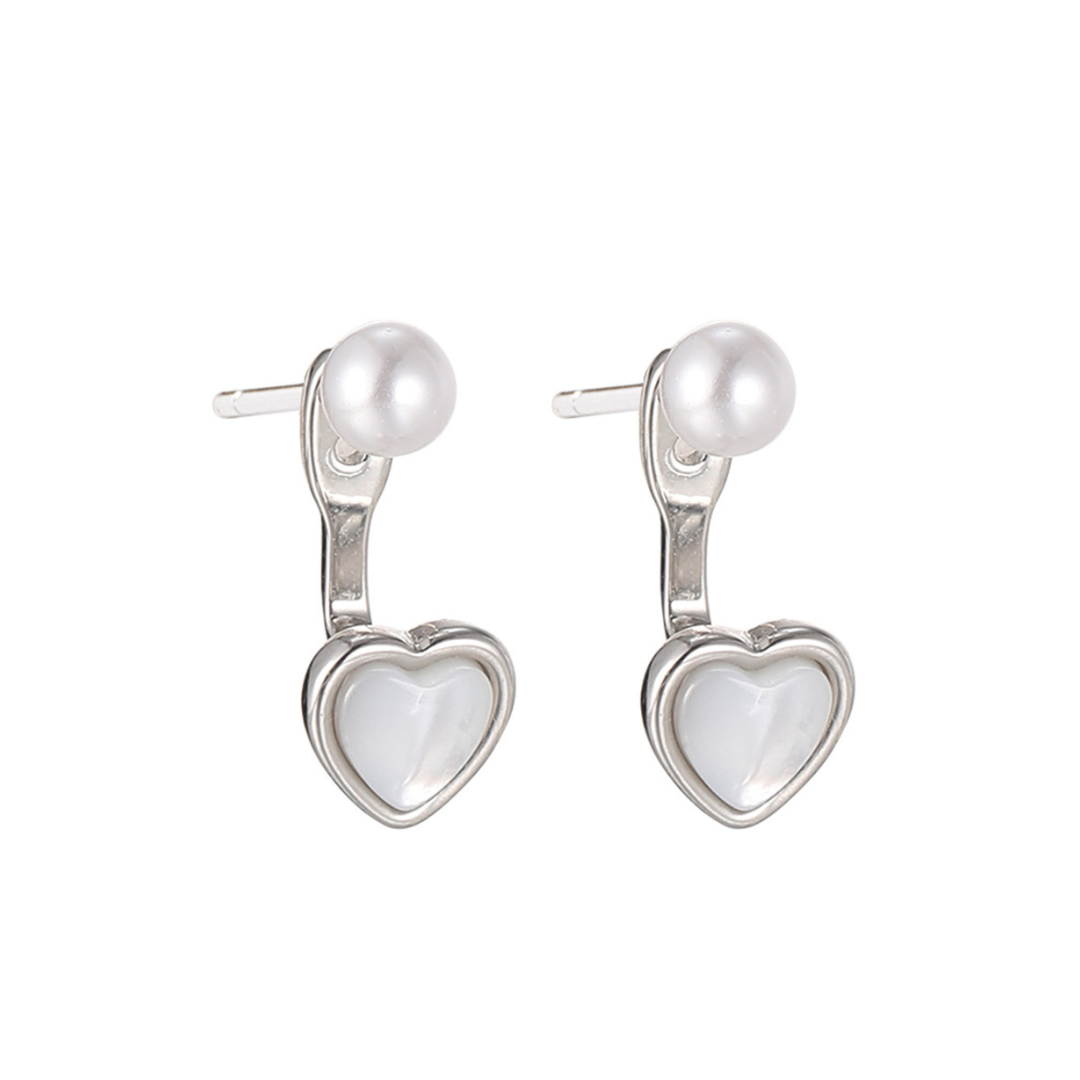 [7/26 (Fri) - NEW] Pearl Heart 2way Pierce