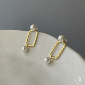 [Restock from 5/27 (Mon)] Pearl Square Pierce