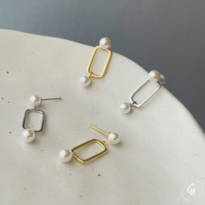 [Restock from 5/27 (Mon)] Pearl Square Pierce