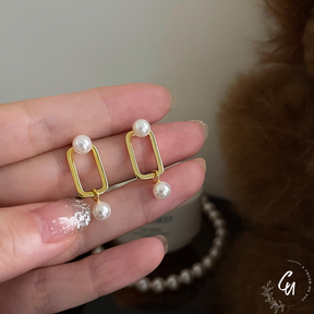 [Restock from 5/27 (Mon)] Pearl Square Pierce