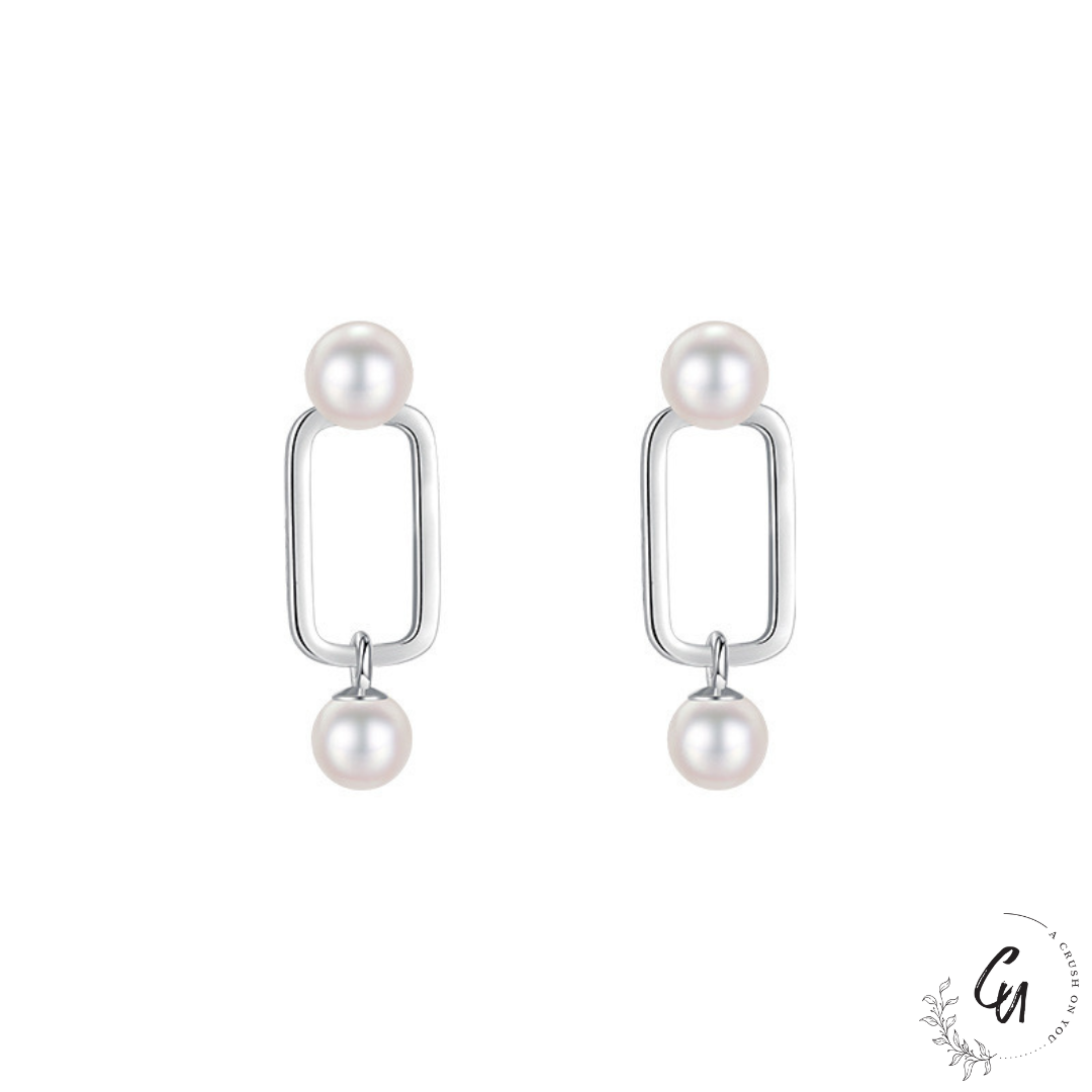 [Restock from 5/27 (Mon)] Pearl Square Pierce