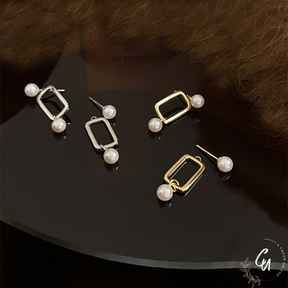 [Restock from 5/27 (Mon)] Pearl Square Pierce