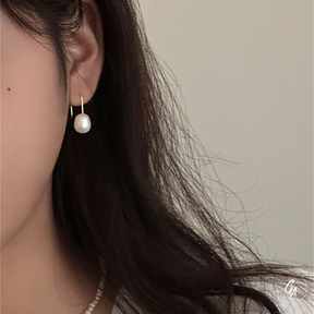 [6/5 (Wed) - Restock] Pearl Star Pierce